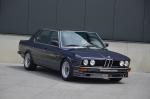 Alpina B7 S Turbo 1981 года